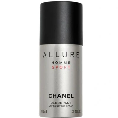 Afbeelding van Chanel Allure Homme Sport Deodorant 100 ml