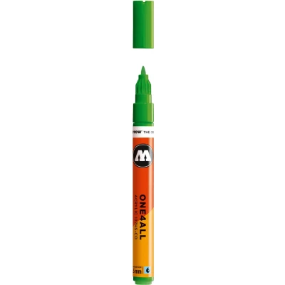Afbeelding van Molotow One4all Calypso Middle Groene 1,5mm verfstift op acrylbasis 127 HS CO