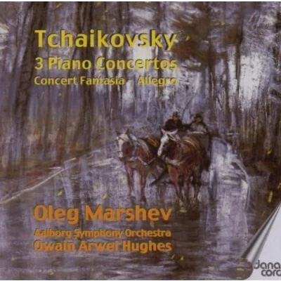 Afbeelding van Tchaikovsky: Complete Works For Piano &amp; Orchestra