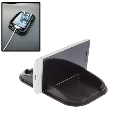Afbeelding van Dashboard Antislip Mat voor Telefoon en GPS