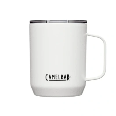 Afbeelding van Camelbak Camp mok, Sst vacuüm geïsoleerd, 12 oz, wit