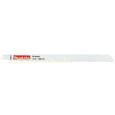 Afbeelding van Makita bim reciprozaagblad 260x0,9mm metaal (per 5 stuks)