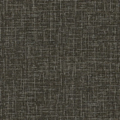 Afbeelding van Dutch Wallcoverings Embellish thread effect black DE120116