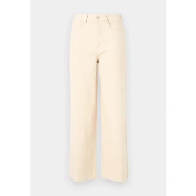 Afbeelding van TOM Tailor Denim Slim fit jeans Unbleached natural bull, Dames, Maat: XL, bull