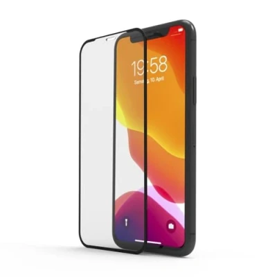 Afbeelding van Hama Extreme Protect Screenprotector (glas) iPhone 11 1 stuk(s) 00222725