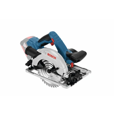 Afbeelding van Bosch GKS 18V 57 G Li ion accu cirkelzaag body in L boxx 06016A2101
