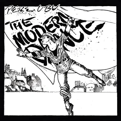 Afbeelding van Pere Ubu The Modern Dance (LP)
