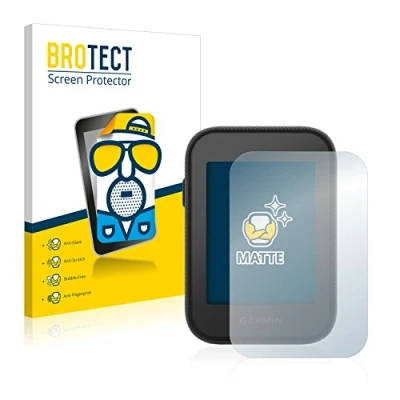 Afbeelding van BROTECT Screenprotector voor Garmin Approach G30 Folie Beschermfolie matte (2 Stuks)