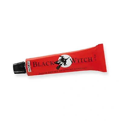 Afbeelding van McNett Black Witch neopreen lijm 28 g
