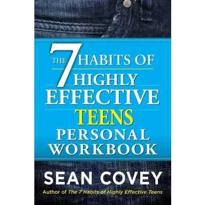 Afbeelding van The 7 Habits of Highly Effective Teens Personal Workbook