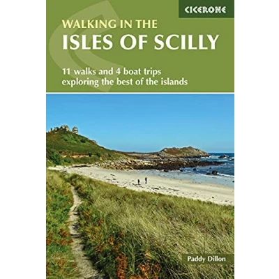 Afbeelding van Walking in the Isles of Scilly: 11 walks and 4 boat trips exploring best islands