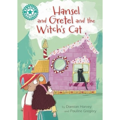 Afbeelding van Reading Champion: Hansel and Gretel the Witch&#039;s Cat: Independent Turquoise 7
