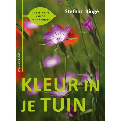 Afbeelding van Kleur in je tuin (Paperback)