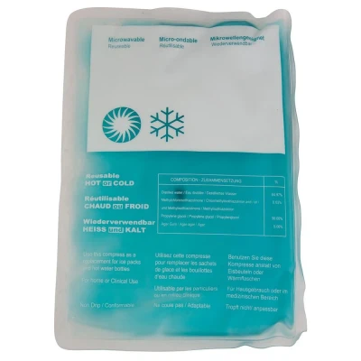 Afbeelding van BR Hot &amp; Cold pack voor One Size Blauw