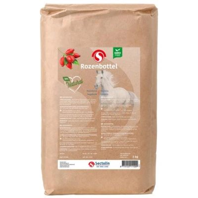 Afbeelding van Sectolin Rozenbottel 3kg Navulverpakking