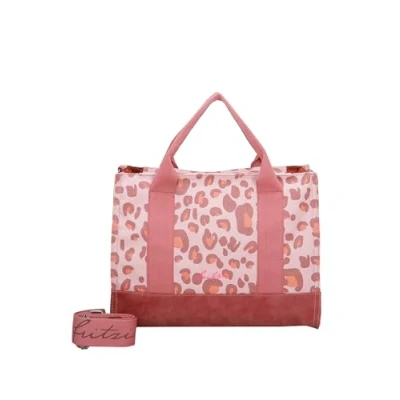 Afbeelding van Fritzi aus Preußen Handtas, Dames, Maat: One Size, Leo brick