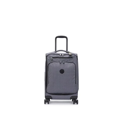 Afbeelding van Kipling New Youri Spin S signature pri Zachte koffer