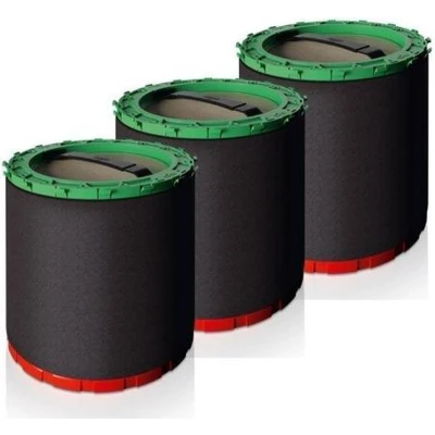 Afbeelding van Unger Hydropower Ultra S Filter Hars Packs Set á 3 stuks Onderdelen &amp;