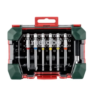 Afbeelding van Metabo 626718000 Bitset 15 delig