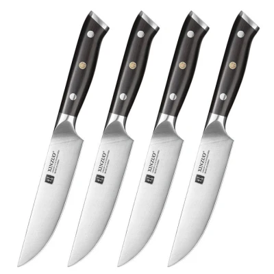 Afbeelding van Xinzuo B13s Steakmessen set