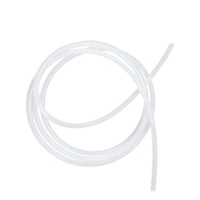 Afbeelding van iMeistek Siliconen buis Food Grade Slang 2mm ID x 5mm OD 3 Meters, Flexibele Tubing Water Luchtbuis Pijp Clear