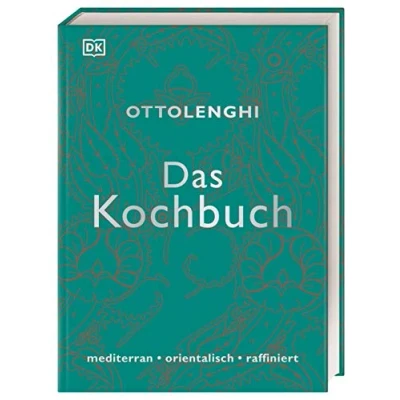 Afbeelding van Das Kochbuch: mediterran . orientalisch raffiniert