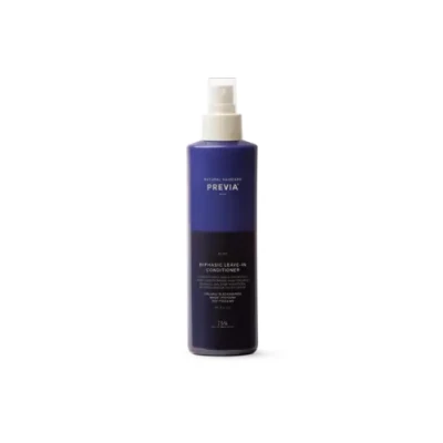 Afbeelding van Previa Silver Blonde Biphasic Leave in conditioner 250ml anti yellow without rinsing