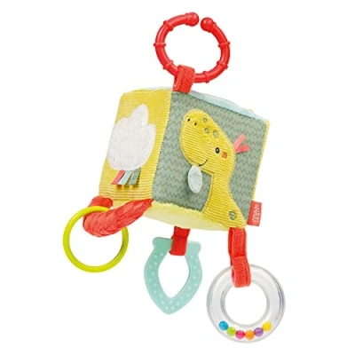 Afbeelding van fehn ® Activity cube Happy Dino