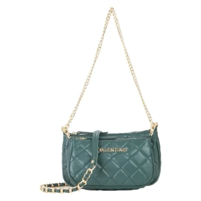 Afbeelding van VALENTINO schoudertas avondtas Ocarina Crossbody Bosco groen