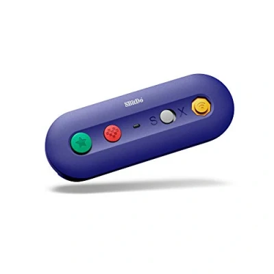 Afbeelding van 8Bitdo G Bros. Wireless Adapter for Nintendo Switch (Works with Wired GameCube &amp; Classic Edition Controllers) (Nintendo Switch//)