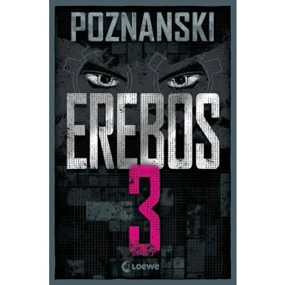 Afbeelding van Erebos 3: Der erfolgreichste Thriller von Ursula Poznanski geht in die dritte Runde! ist stärker denn je Limited Edition mit geprägter Signatur auf dem Vorsatz und Farbschnitt