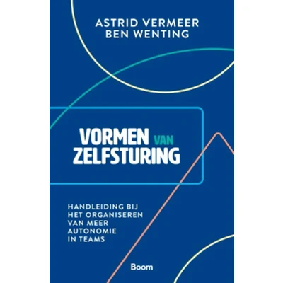 Afbeelding van Vormen van zelfsturing (Paperback)