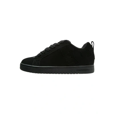 Afbeelding van DC Heren Court Graffik Skate Shoe, Zwart, 53.5 EU