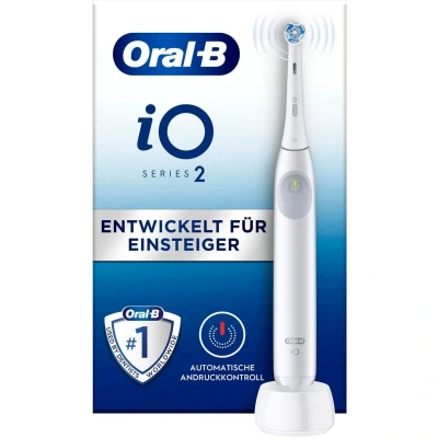 Afbeelding van Oral B Elektrische tandenborstel IO Series 2 voor de ultieme reiniging
