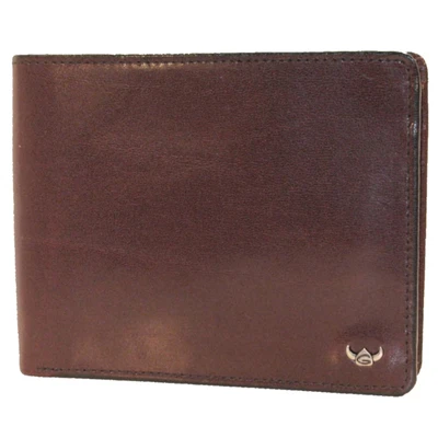 Afbeelding van Golden Head Colorado RFID Portemonnee, Heren, Maat: One Size, Bordeaux