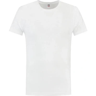 Afbeelding van Tricorp T Shirt Slim fit TFR160 Wit mt.XL