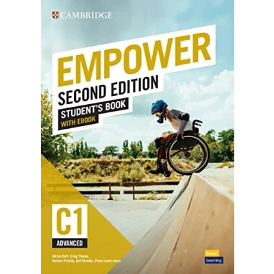 Afbeelding van Empower Second edition C1 Advanced: Student&#039;s Book with eBook