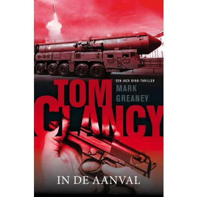 Afbeelding van Tom Clancy: In de aanval (Paperback)