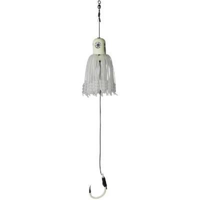 Afbeelding van Madcat A STATIC ADJ. CLONK TEASER 33CM 10/0 150G SINKING GLOW IN TH