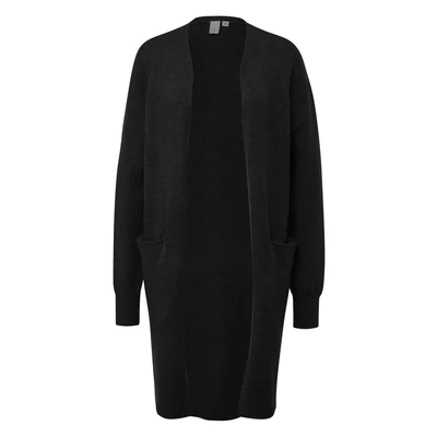 Afbeelding van Q/S by s.Oliver Gebreide jas, 99W0, XL