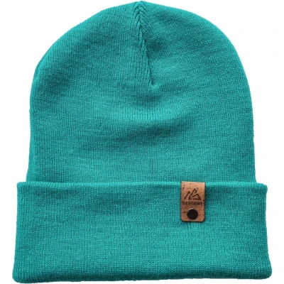 Afbeelding van Descent Muts Basic Emerald Kurk Beanie Wintersport