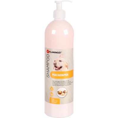 Afbeelding van Hondenshampoo Macadamia 1 ltr