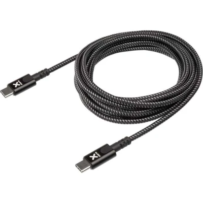 Afbeelding van Xtorm USB C naar kabel 240W Power Delivery 2 meter Zwart