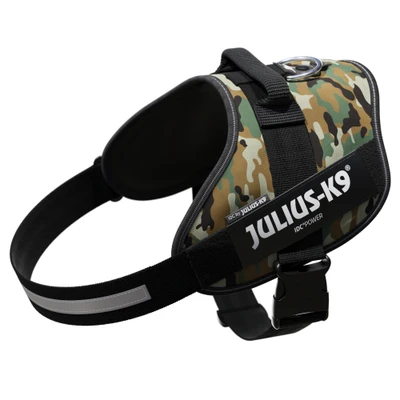 Afbeelding van Julius K9 IDC Powertuig Hondentuig 2XL Maat 3 Camouflage