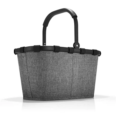 Afbeelding van Reisenthel Shopper, Maat: One Size, Frame twist silver