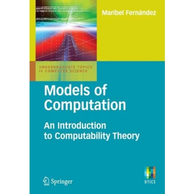 Afbeelding van Models of Computation: An Introduction to Computability Theory