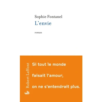 Afbeelding van ISBN L&#039;Envie boek Romantiek Frans Paperback