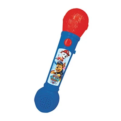 Afbeelding van Paw Patrol Microfoon met Licht 3380743084909