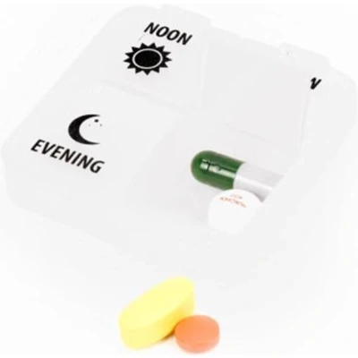 Afbeelding van Essentials Medicijncasette 1 dag H&amp;F