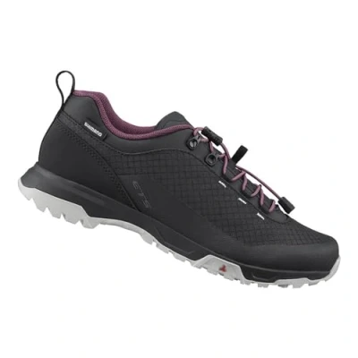 Afbeelding van SHIMANO Fietsschoenen Sh et501, uniseks, volwassenen, Zwart, 41 EU